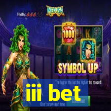 iii bet